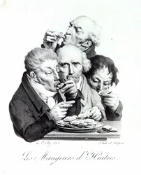 Les Mangeurs d